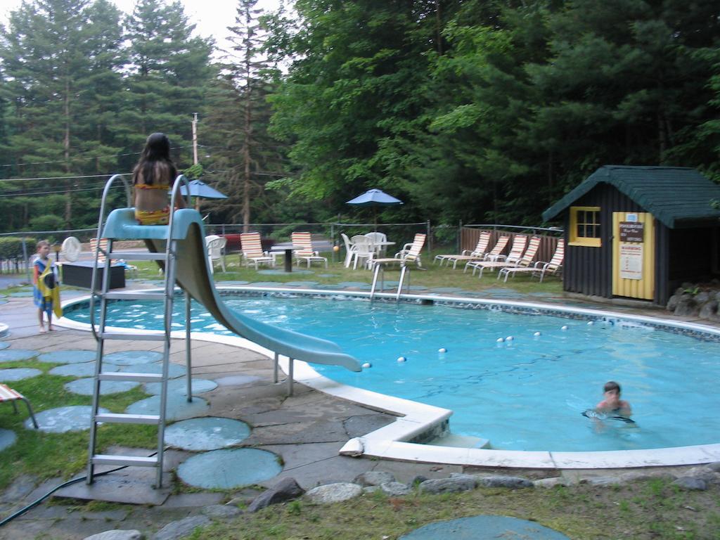 Amber Lantern Motel Λίμνη George Εξωτερικό φωτογραφία